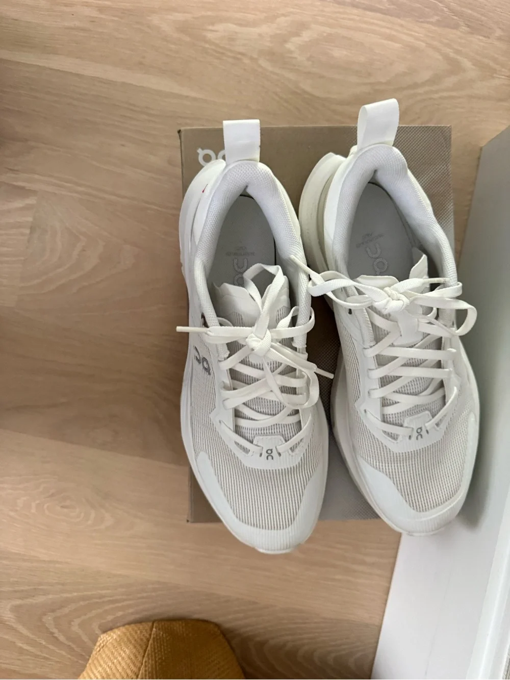 On Running worn time